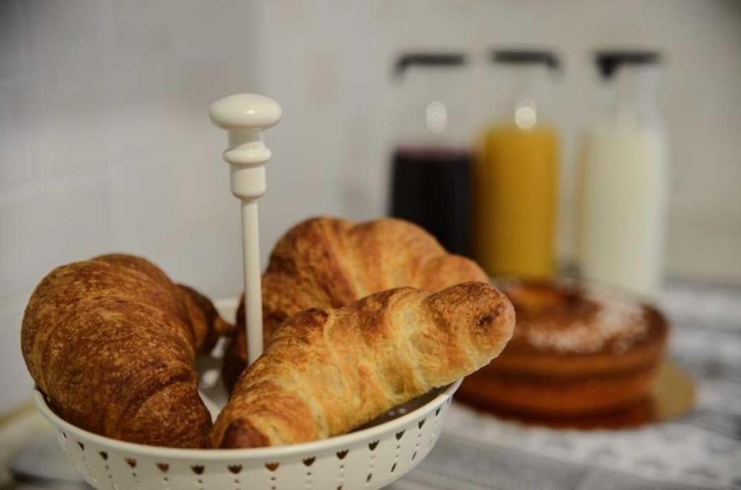 جنوى B&B I 100 Passi المظهر الخارجي الصورة