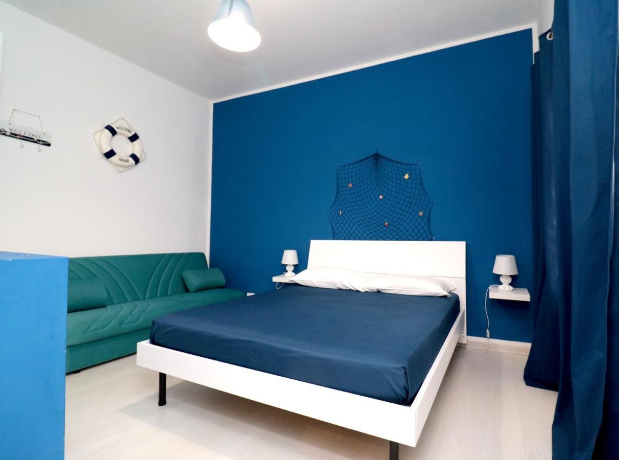 جنوى B&B I 100 Passi المظهر الخارجي الصورة