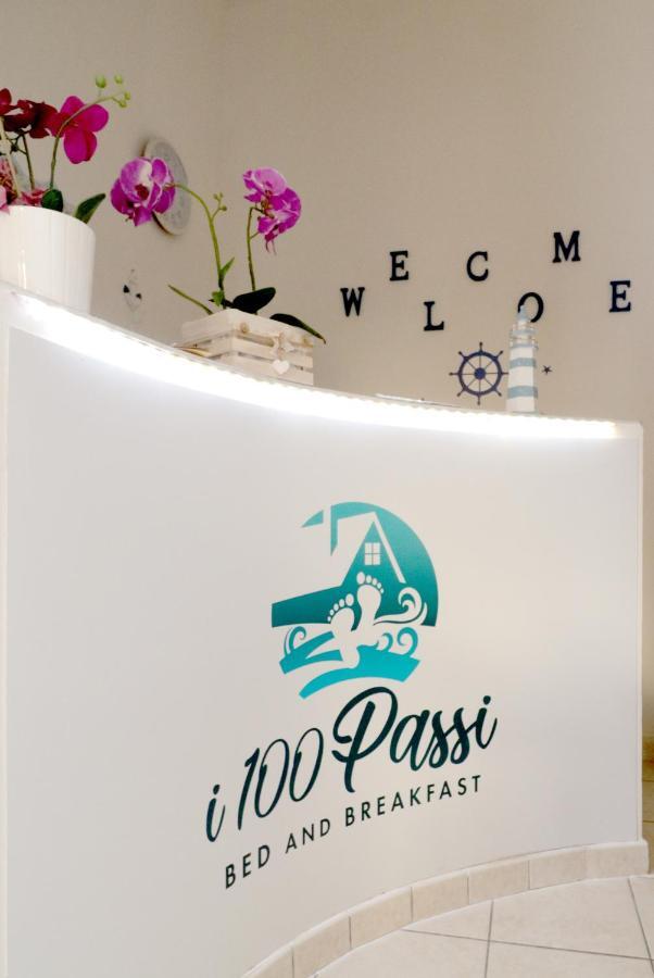 جنوى B&B I 100 Passi المظهر الخارجي الصورة