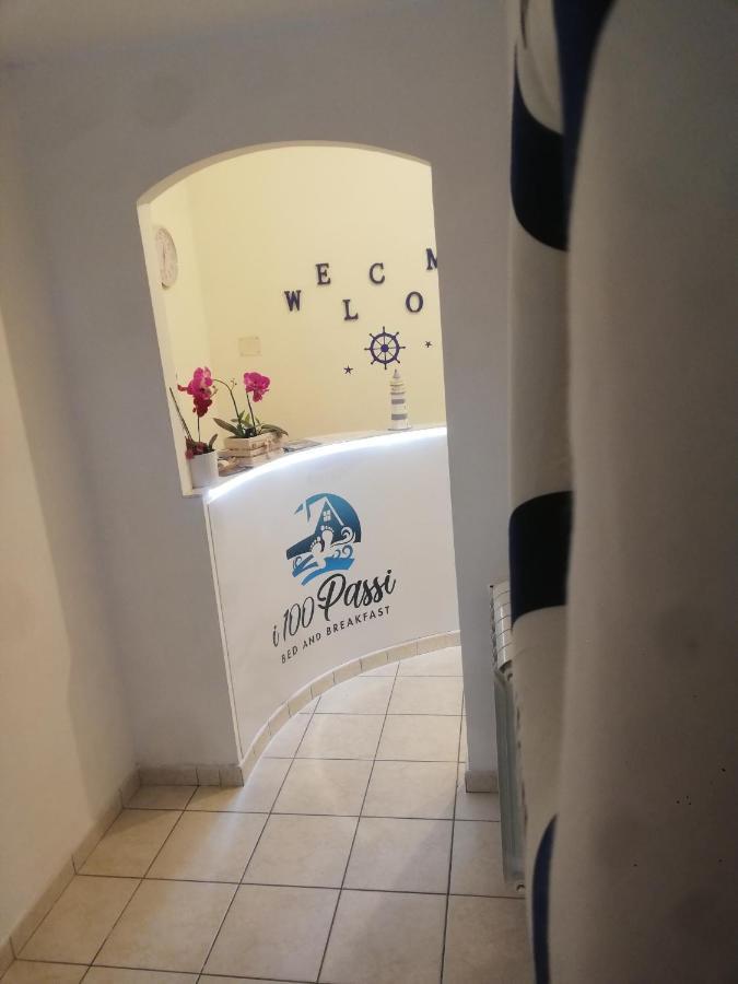 جنوى B&B I 100 Passi المظهر الخارجي الصورة