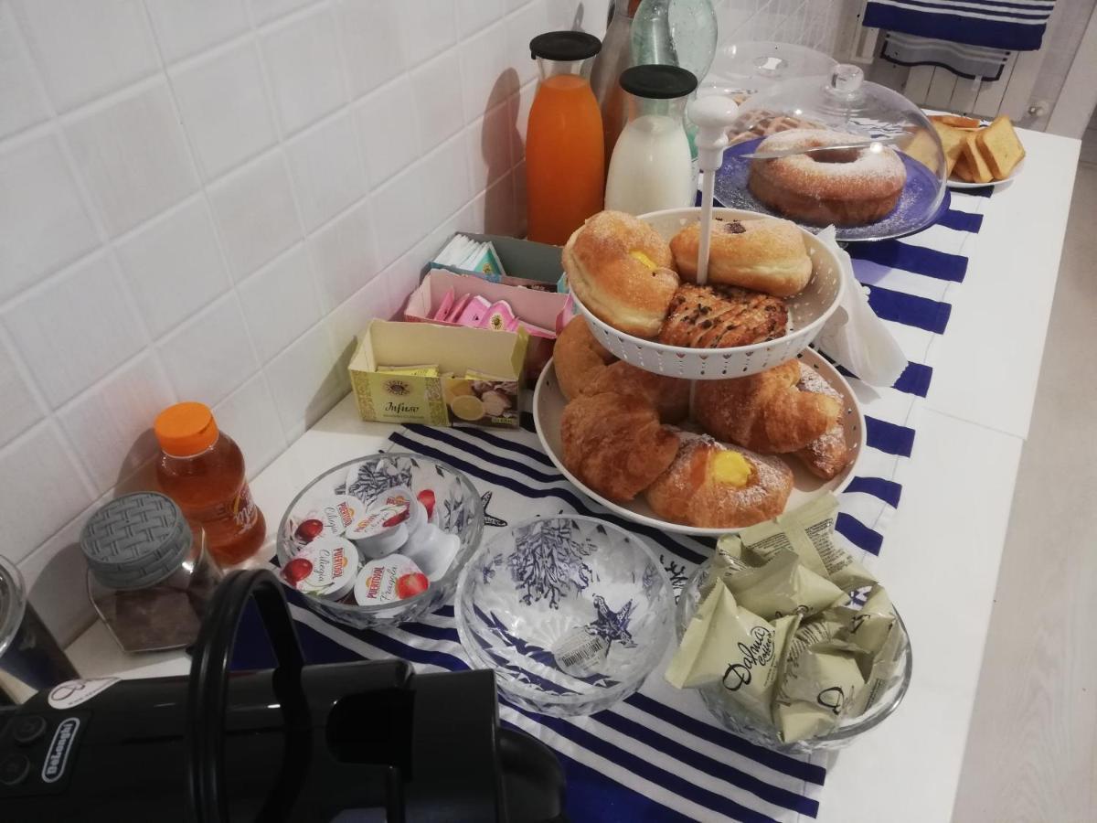 جنوى B&B I 100 Passi المظهر الخارجي الصورة
