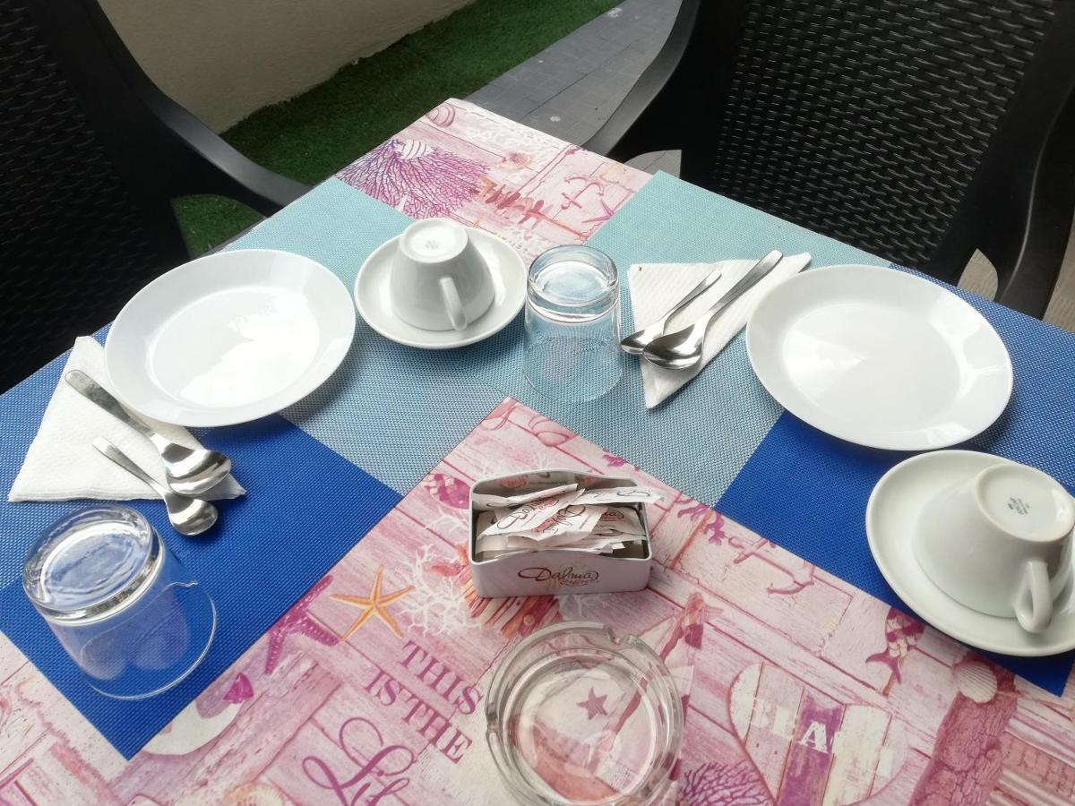 جنوى B&B I 100 Passi المظهر الخارجي الصورة