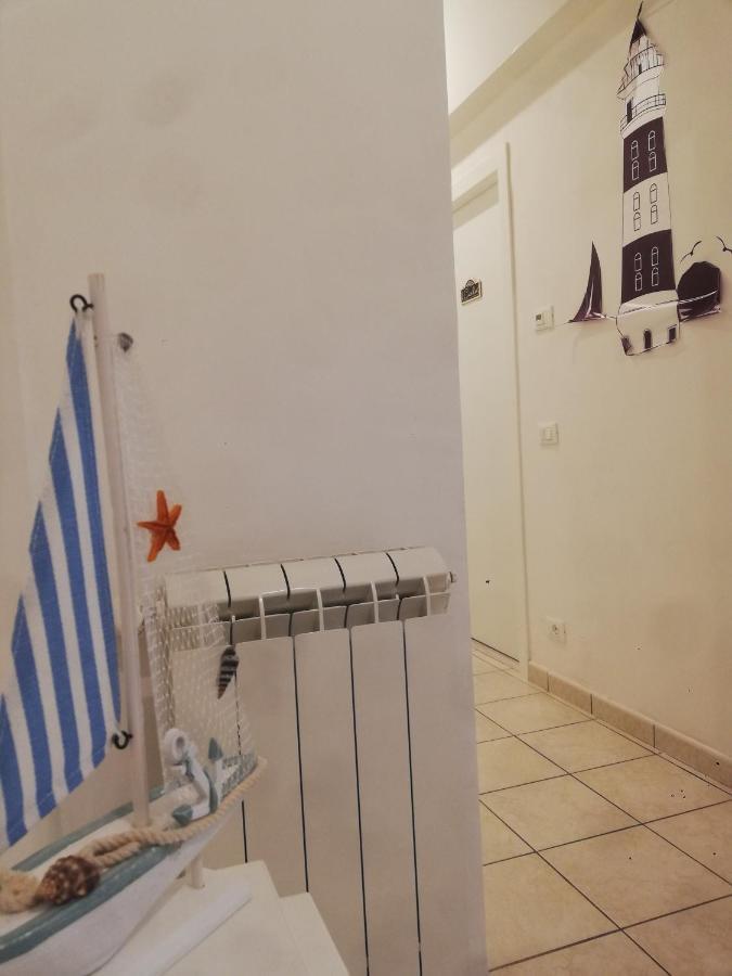 جنوى B&B I 100 Passi المظهر الخارجي الصورة